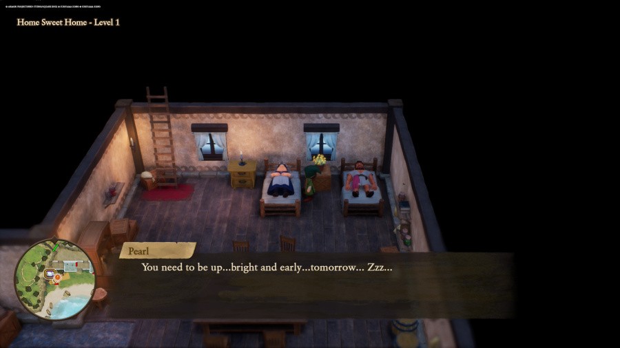 Dragon Quest VII: Reimagined Screenshot