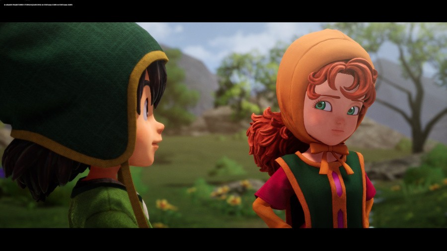 Dragon Quest VII: Reimagined Screenshot