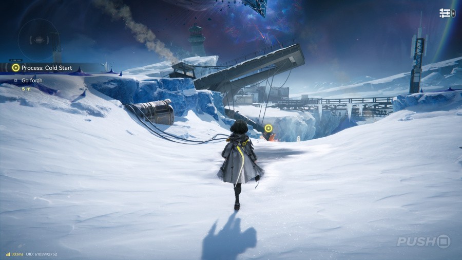 Arknights: Endfield Screenshot