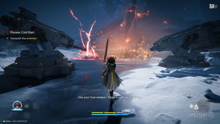 Arknights: Endfield Screenshot