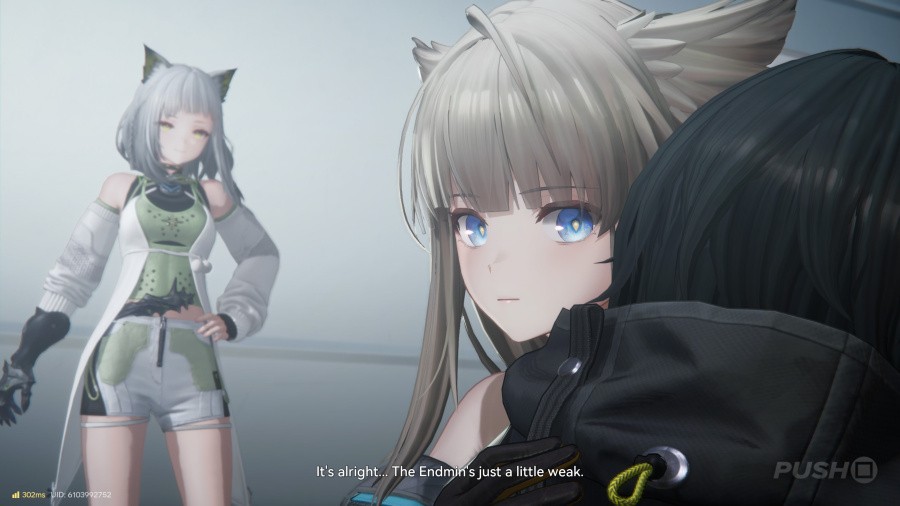 Arknights: Endfield Screenshot