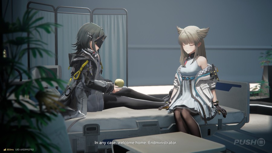 Arknights: Endfield Screenshot