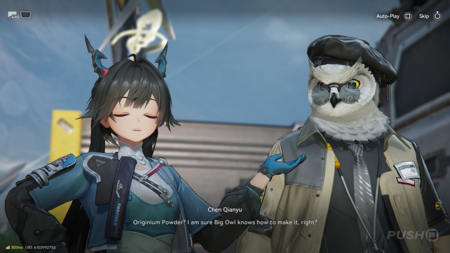 Arknights: Endfield Screenshot