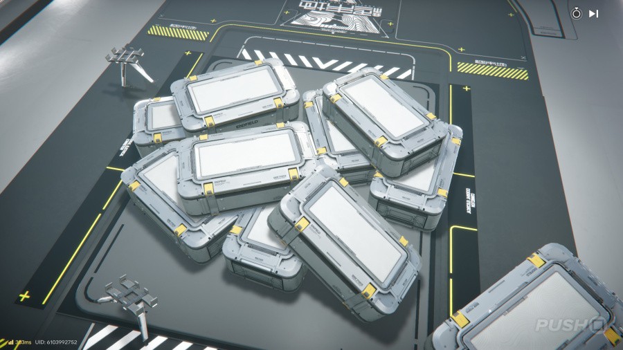 Arknights: Endfield Screenshot