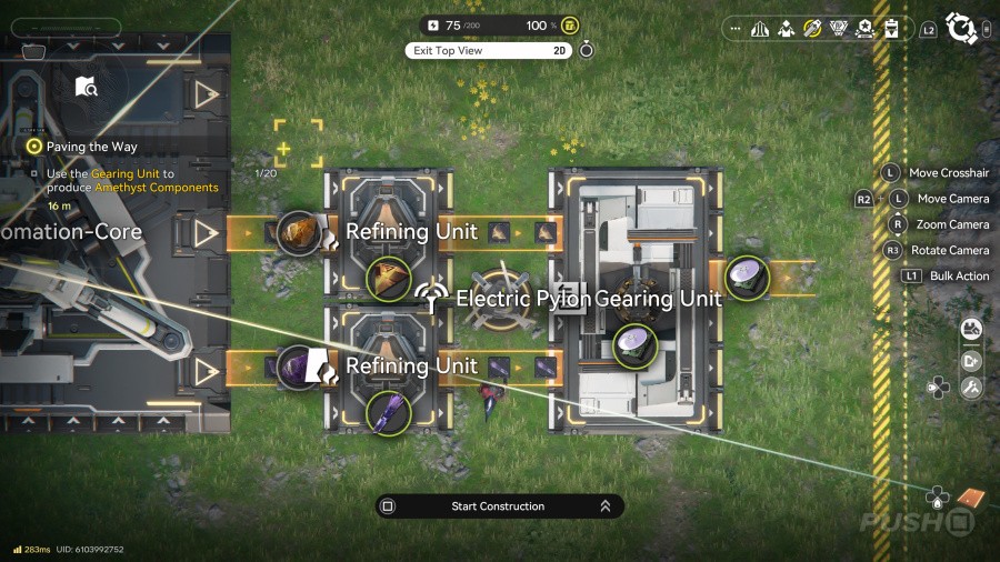 Arknights: Endfield Screenshot