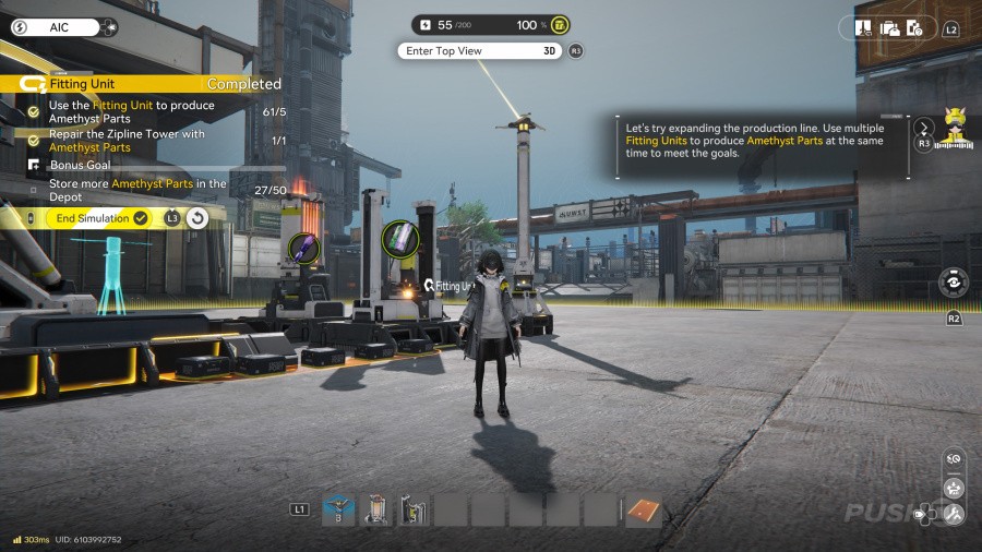 Arknights: Endfield Screenshot