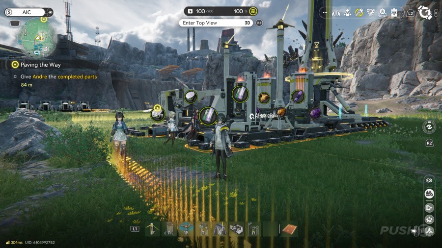 Arknights: Endfield Screenshot