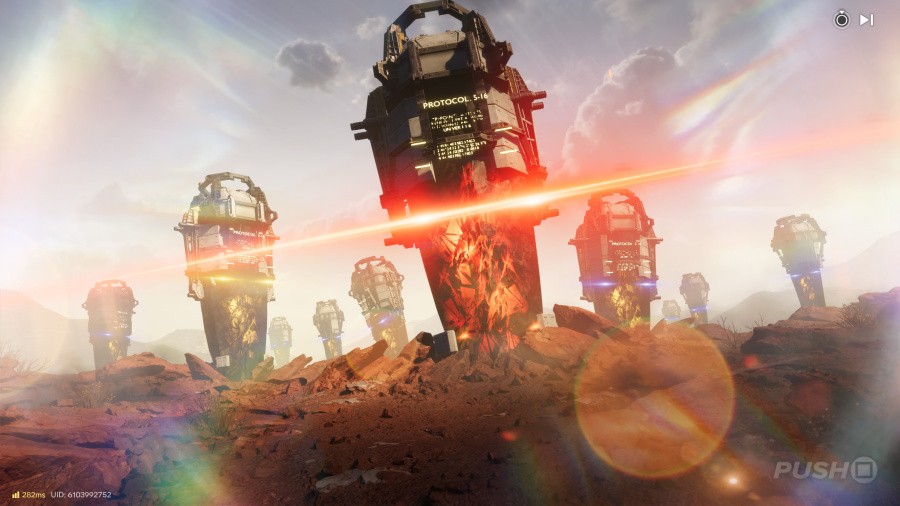 Arknights: Endfield Screenshot