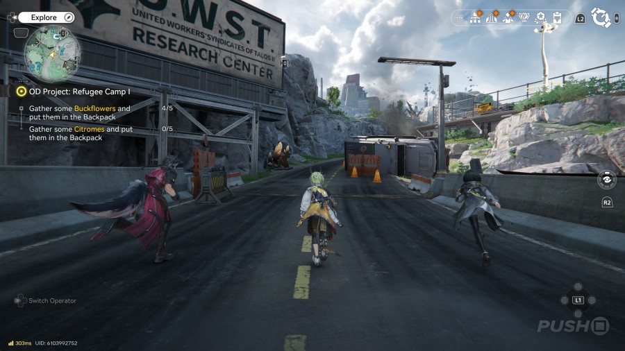 Arknights: Endfield Screenshot