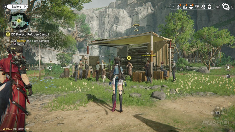 Arknights: Endfield Screenshot