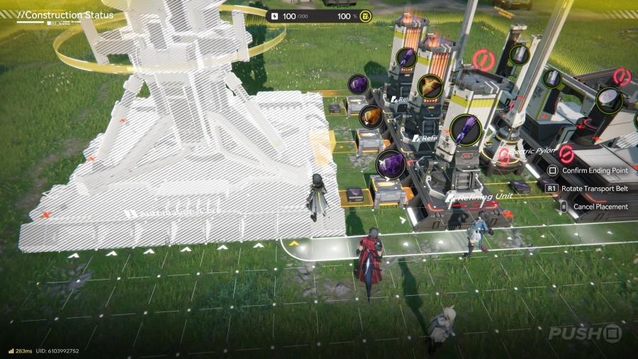 Arknights: Endfield Screenshot