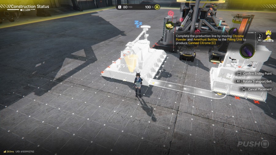 Arknights: Endfield Screenshot