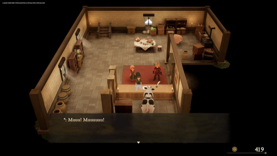 Dragon Quest VII: Reimagined Screenshot