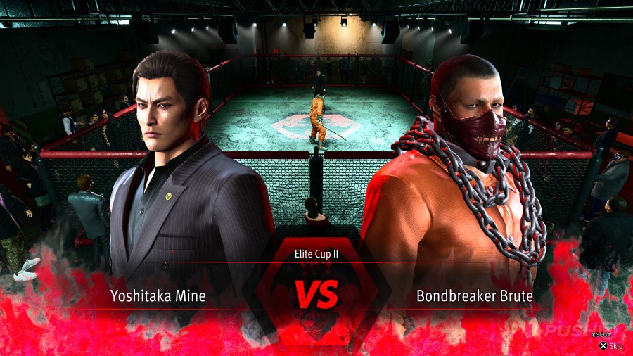 Yakuza Kiwami 3 & Dark Ties Screenshot