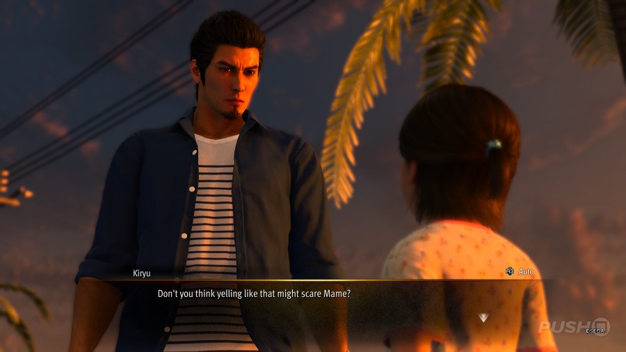 Yakuza Kiwami 3 & Dark Ties Screenshot