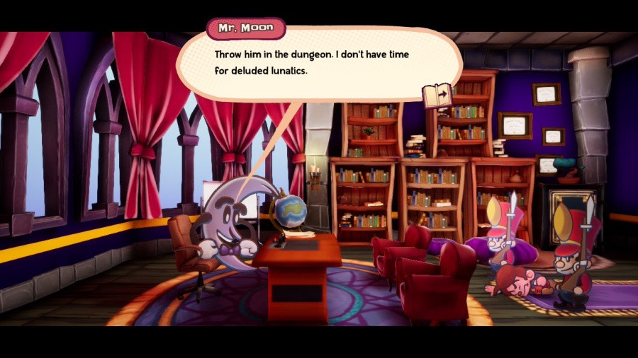 Escape from Ever After Screenshot