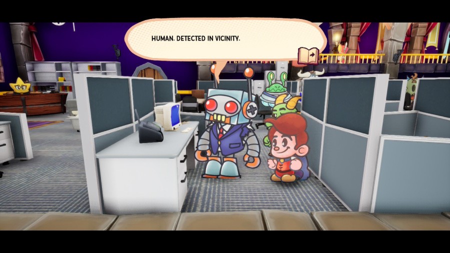 Escape from Ever After Screenshot