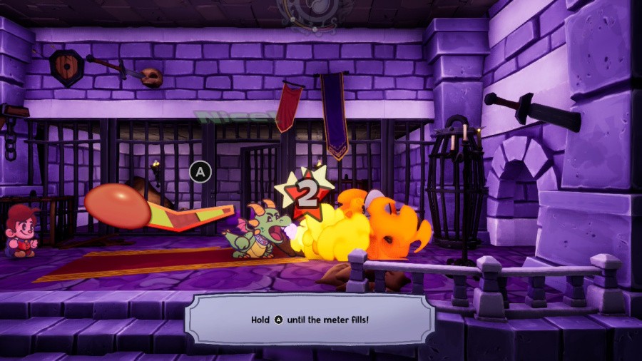 Escape from Ever After Screenshot