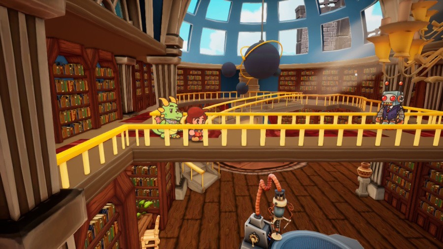 Escape from Ever After Screenshot