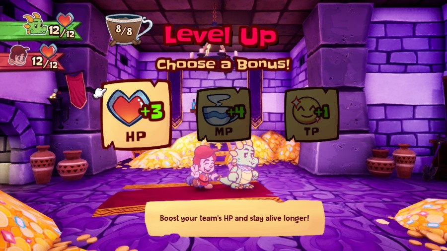 Escape from Ever After Screenshot