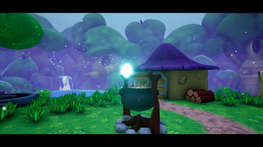 Escape from Ever After Screenshot