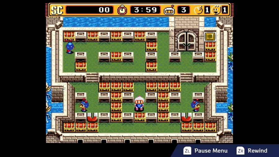 Super Bomberman Collection - Nintendo Switch 2 Edition Screenshot