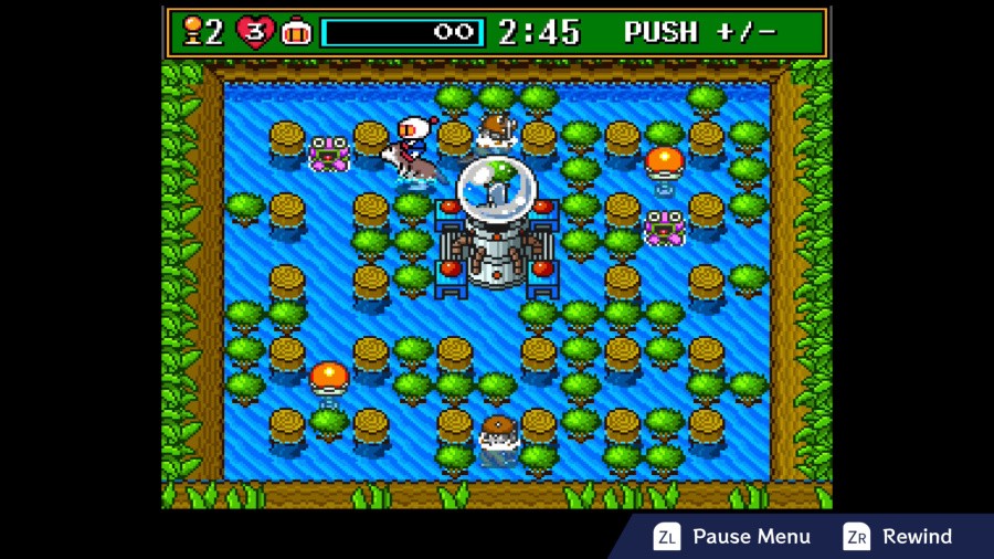 Super Bomberman Collection - Nintendo Switch 2 Edition Screenshot