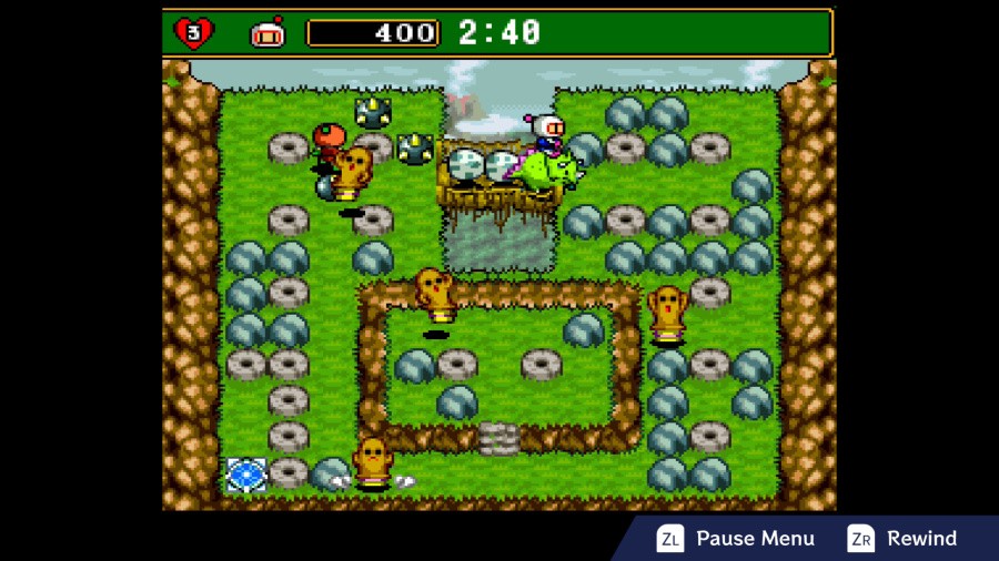 Super Bomberman Collection - Nintendo Switch 2 Edition Screenshot