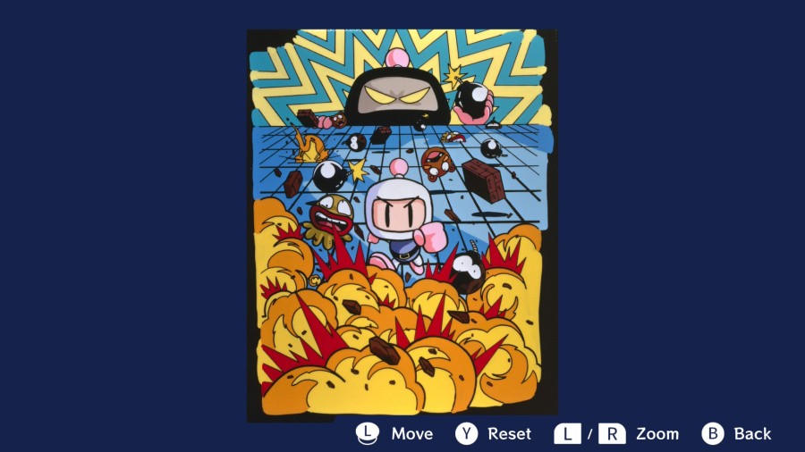 Super Bomberman Collection - Nintendo Switch 2 Edition Screenshot