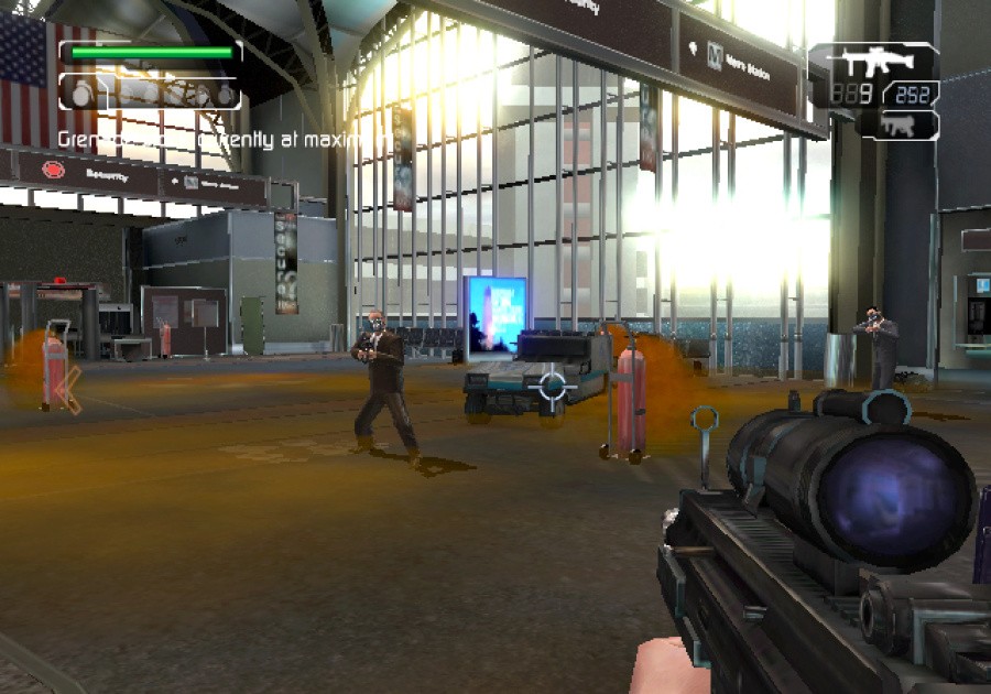 The Conduit Screenshot