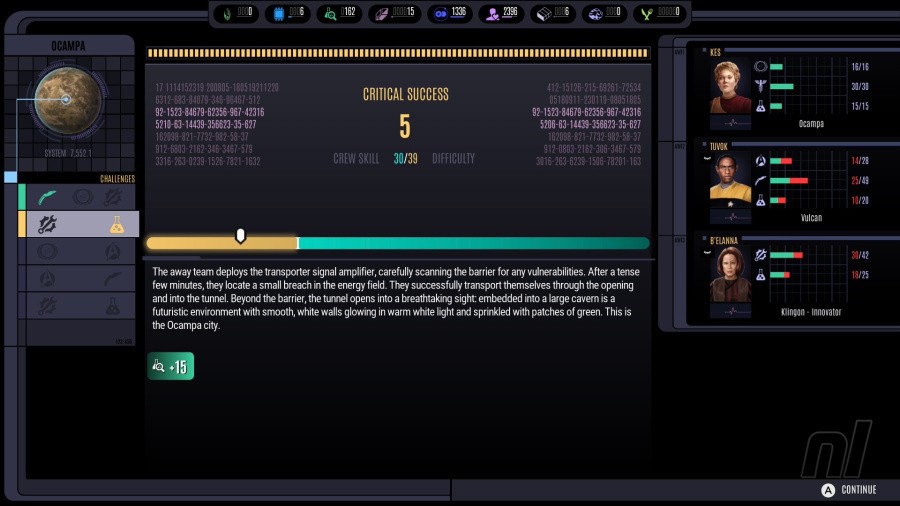 Star Trek: Voyager - Across The Unknown Screenshot