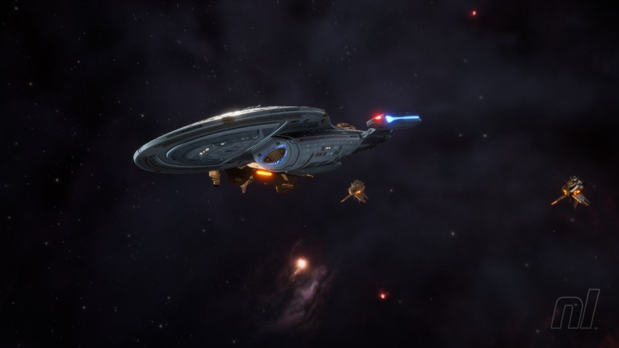 Star Trek: Voyager - Across The Unknown Screenshot