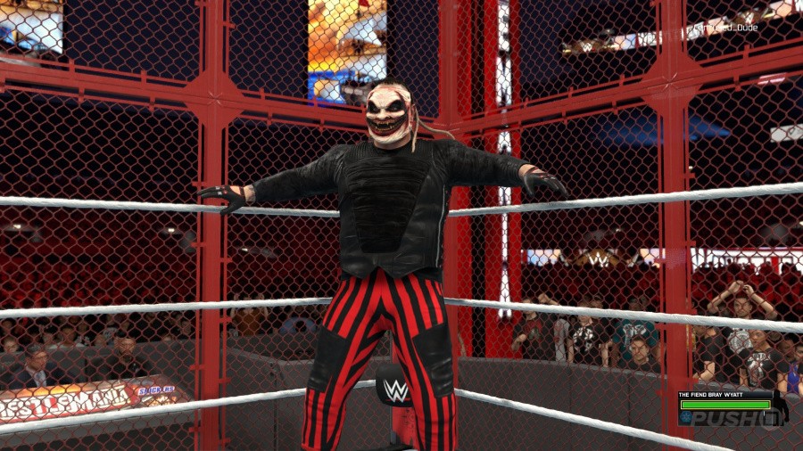 WWE 2K26 Screenshot
