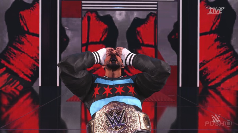 WWE 2K26 Screenshot