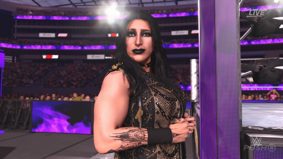 WWE 2K26 Screenshot