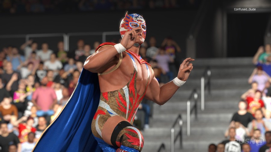 WWE 2K26 Screenshot