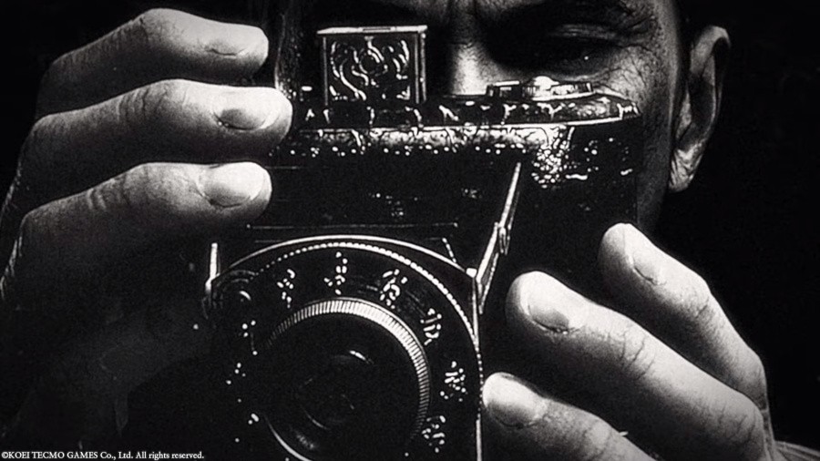 Fatal Frame II: Crimson Butterfly Remake Screenshot