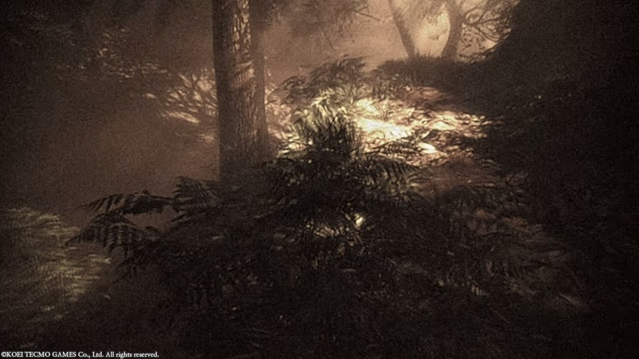 Fatal Frame II: Crimson Butterfly Remake Screenshot