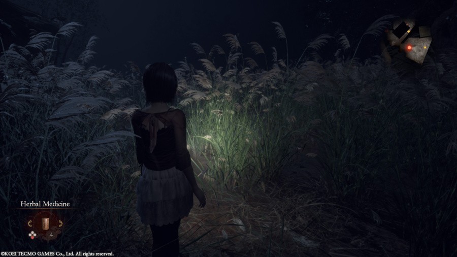 Fatal Frame II: Crimson Butterfly Remake Screenshot