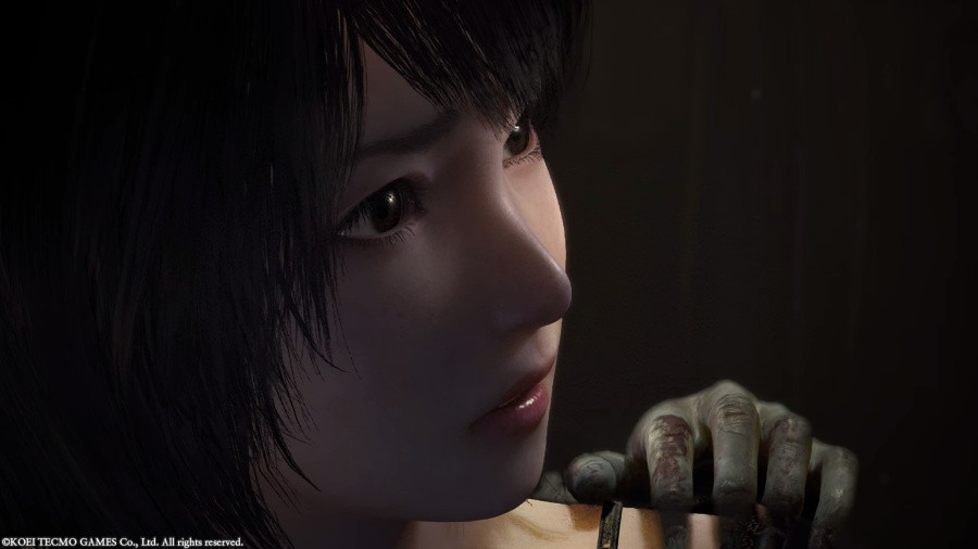 Fatal Frame II: Crimson Butterfly Remake Screenshot