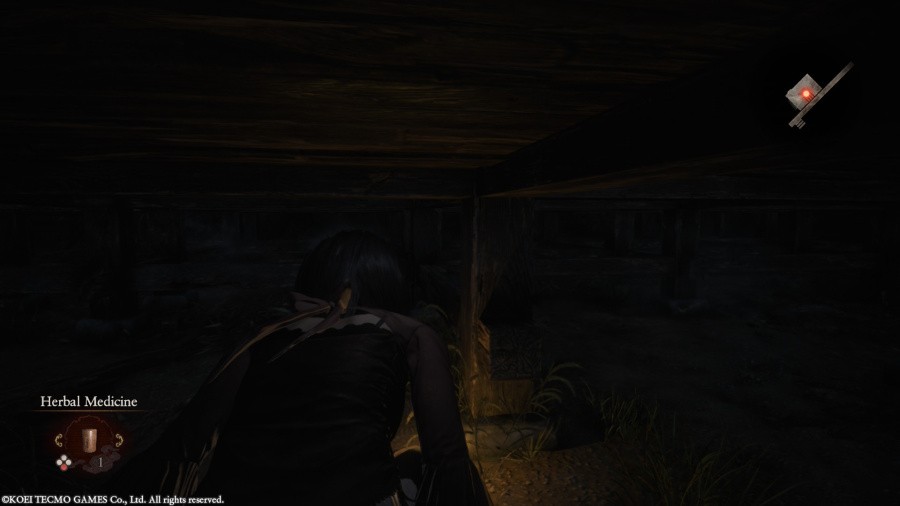 Fatal Frame II: Crimson Butterfly Remake Screenshot