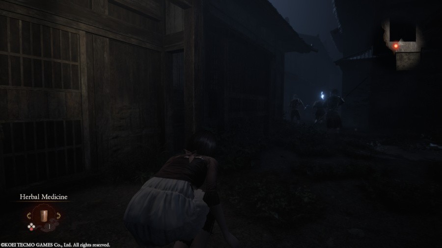 Fatal Frame II: Crimson Butterfly Remake Screenshot