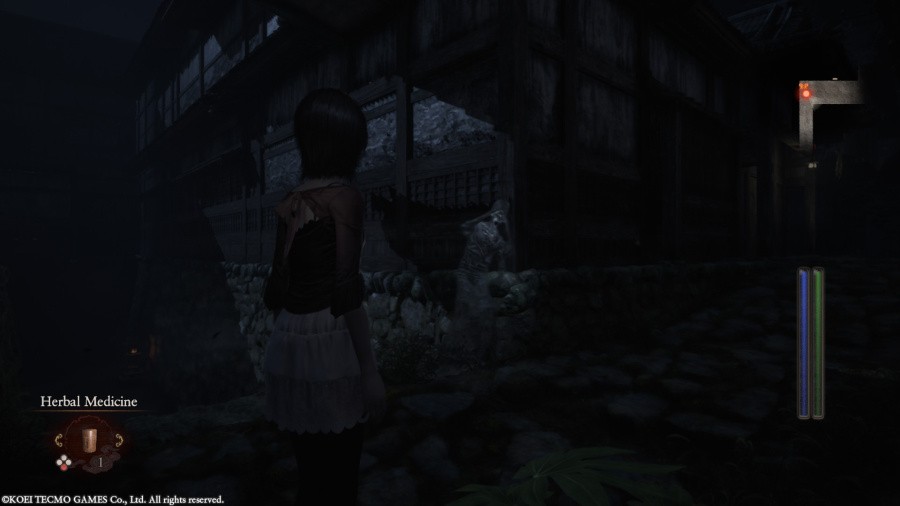 Fatal Frame II: Crimson Butterfly Remake Screenshot