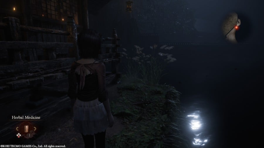 Fatal Frame II: Crimson Butterfly Remake Screenshot