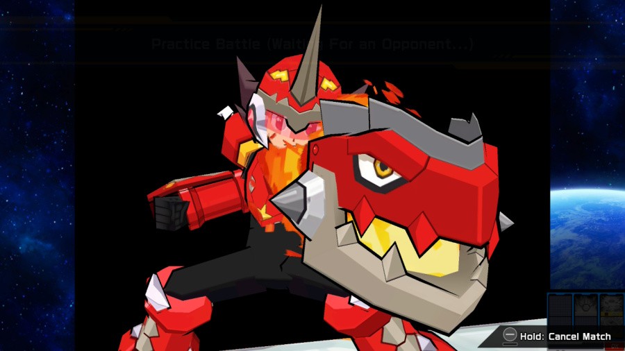 Mega Man Star Force: Legacy Collection Screenshot