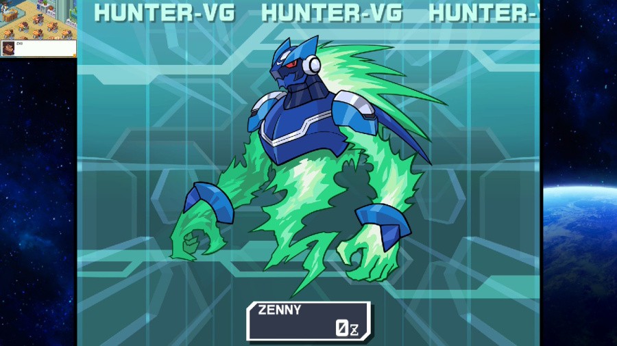 Mega Man Star Force: Legacy Collection Screenshot