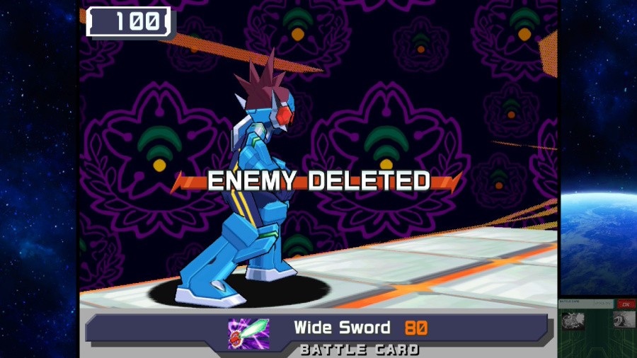 Mega Man Star Force: Legacy Collection Screenshot
