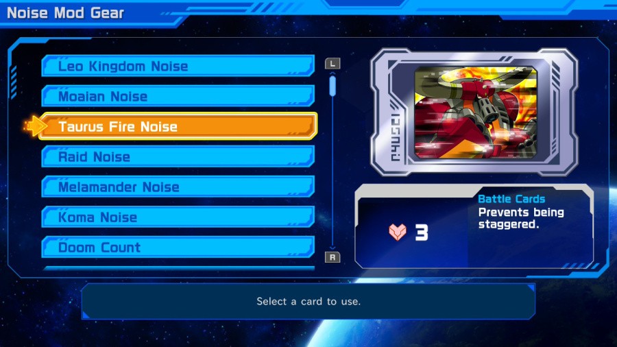 Mega Man Star Force: Legacy Collection Screenshot