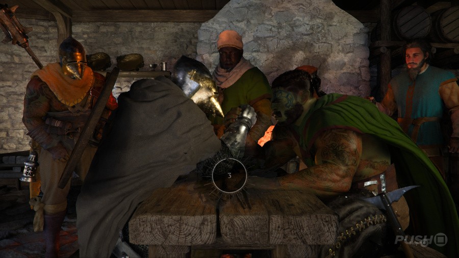 Crimson Desert Screenshot