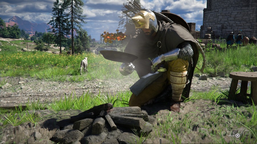 Crimson Desert Screenshot